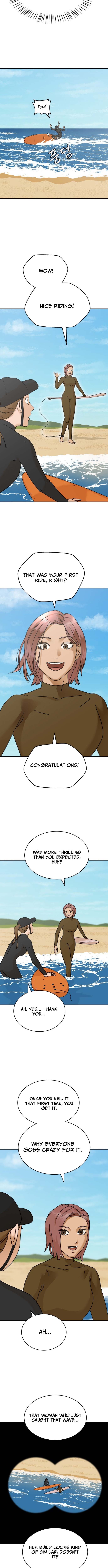 Sunny Surf Chapter 4 Page 1