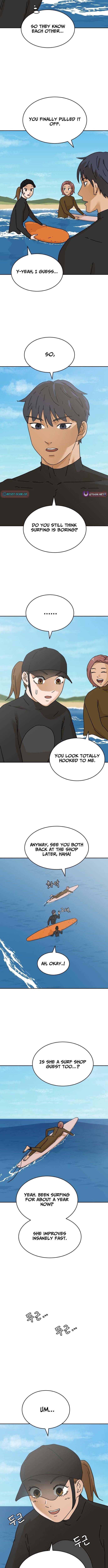 Sunny Surf Chapter 4 Page 1