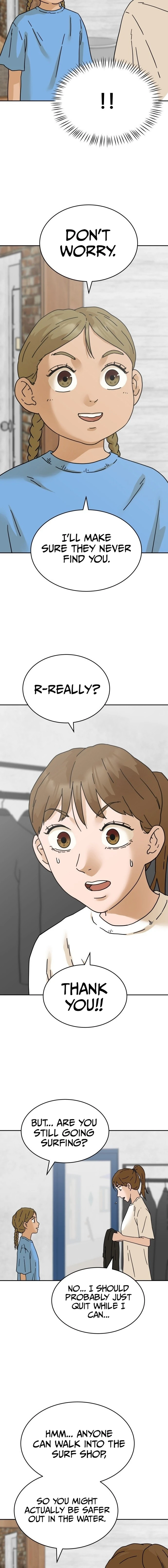 Sunny Surf Chapter 5 Page 1