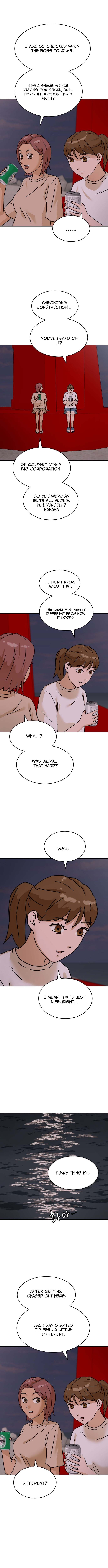 Sunny Surf Chapter 6 Page 1