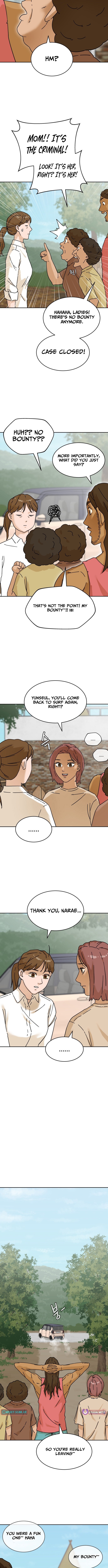 Sunny Surf Chapter 7 Page 1