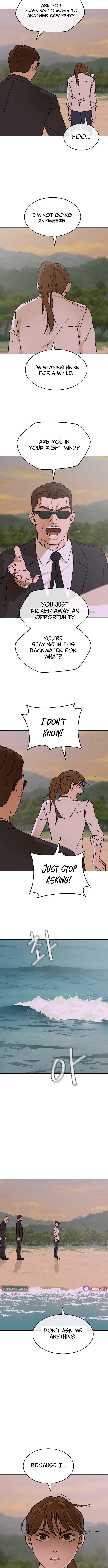 Sunny Surf Chapter 8 Page 1