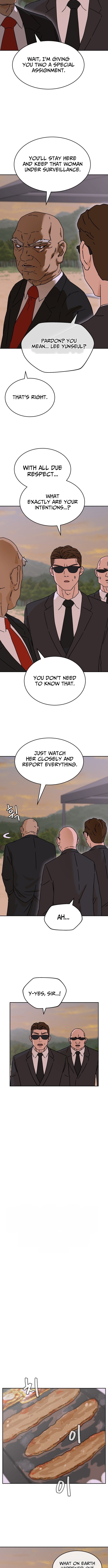 Sunny Surf Chapter 8 Page 1