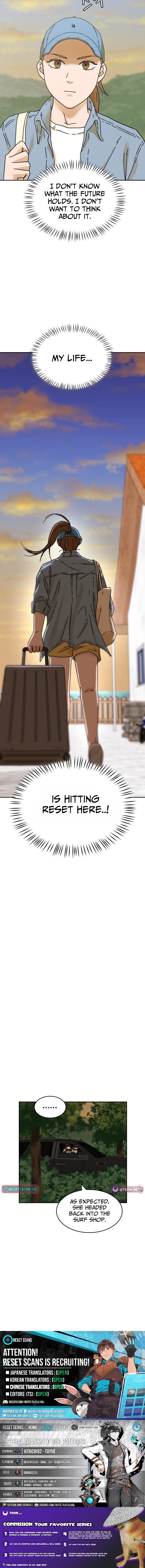 Sunny Surf Chapter 8 Page 1