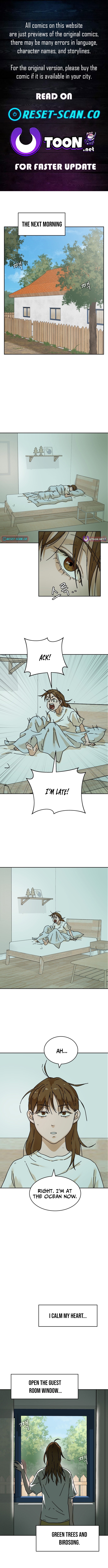 Sunny Surf Chapter 9 Page 1