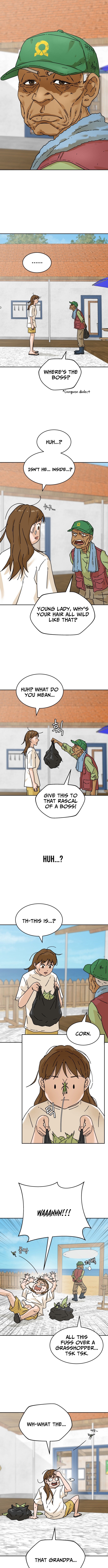 Sunny Surf Chapter 9 Page 1