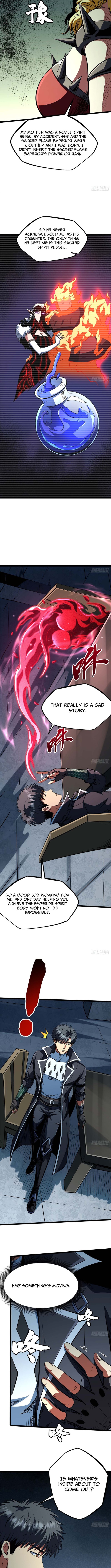 Super Gene Chapter 418 Page 1