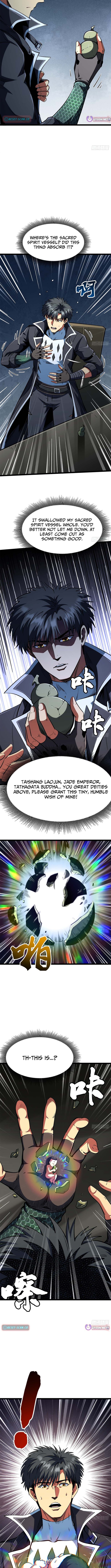 Super Gene Chapter 418 Page 1