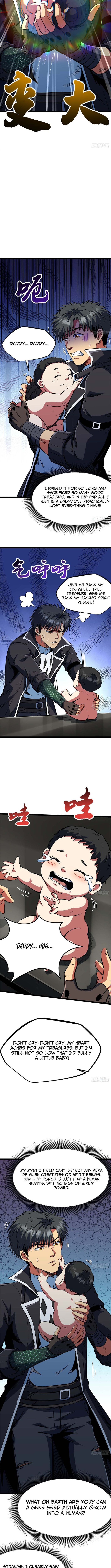 Super Gene Chapter 418 Page 1