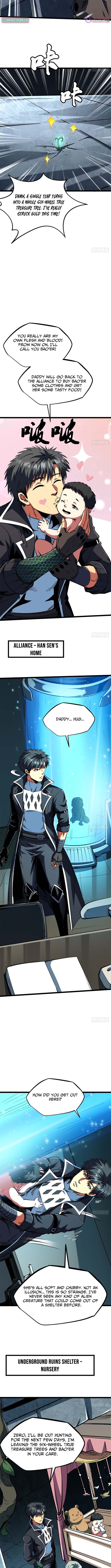 Super Gene Chapter 419 Page 1