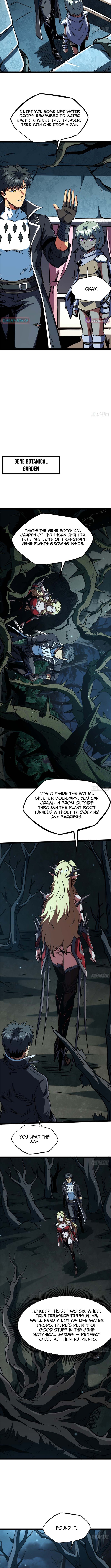 Super Gene Chapter 419 Page 1
