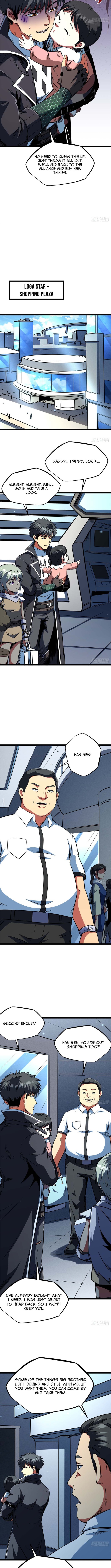 Super Gene Chapter 420 Page 1