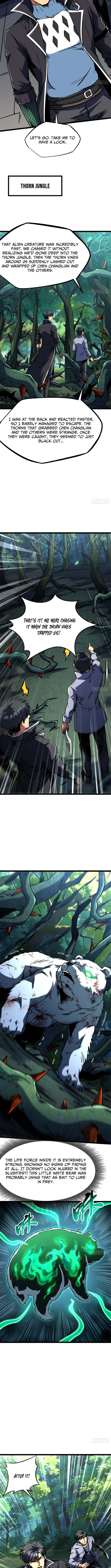 Super Gene Chapter 420 Page 1