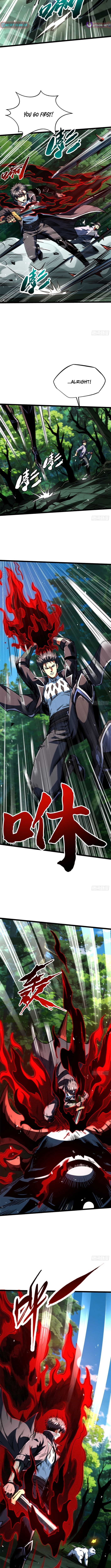 Super Gene Chapter 421 Page 1