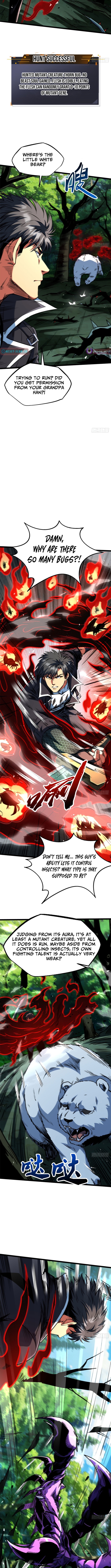 Super Gene Chapter 421 Page 1