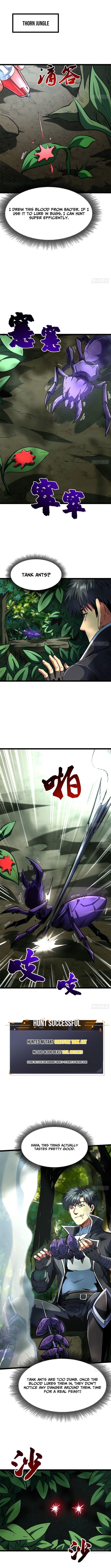 Super Gene Chapter 422 Page 1