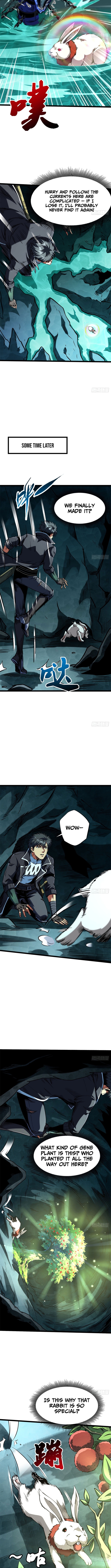 Super Gene Chapter 423 Page 1