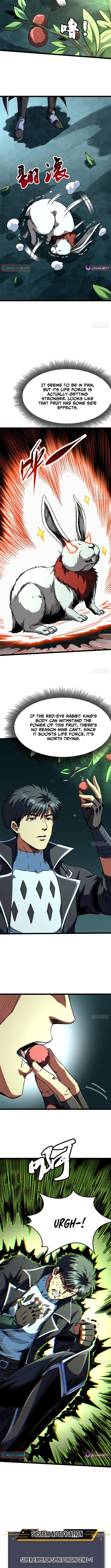 Super Gene Chapter 423 Page 1