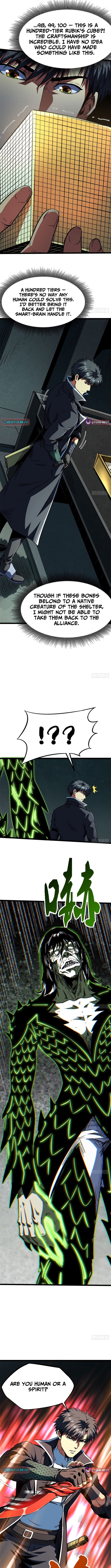 Super Gene Chapter 423 Page 1