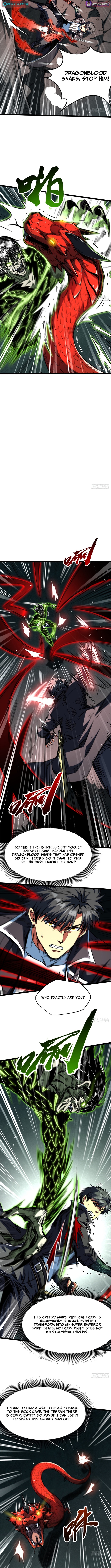 Super Gene Chapter 424 Page 1