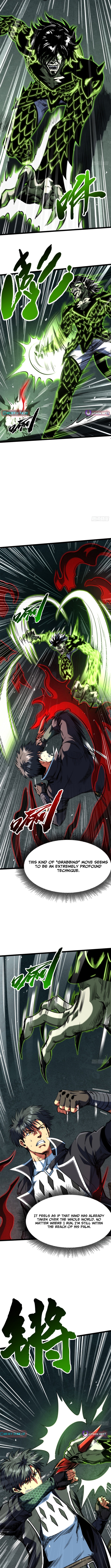 Super Gene Chapter 424 Page 1