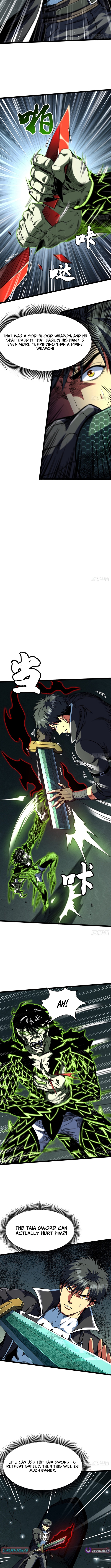 Super Gene Chapter 424 Page 1