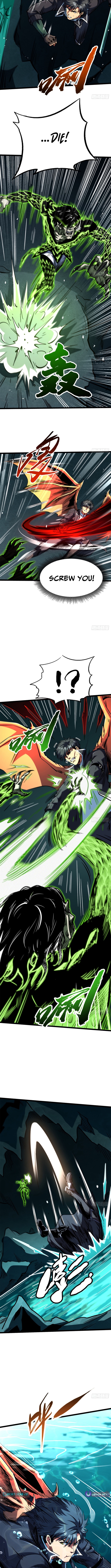 Super Gene Chapter 424 Page 1