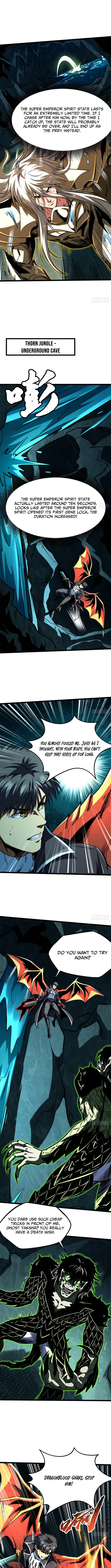 Super Gene Chapter 425 Page 1