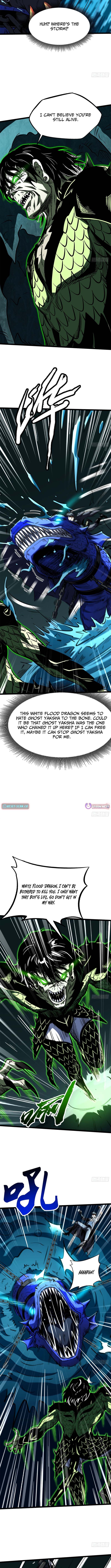 Super Gene Chapter 425 Page 1