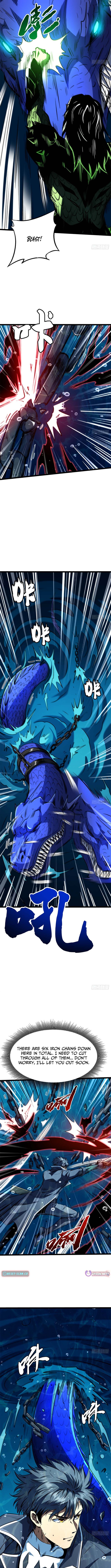 Super Gene Chapter 425 Page 1