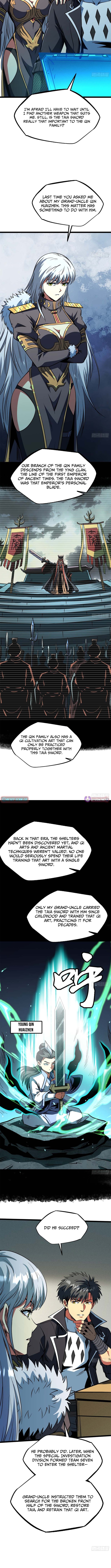 Super Gene Chapter 426 Page 1