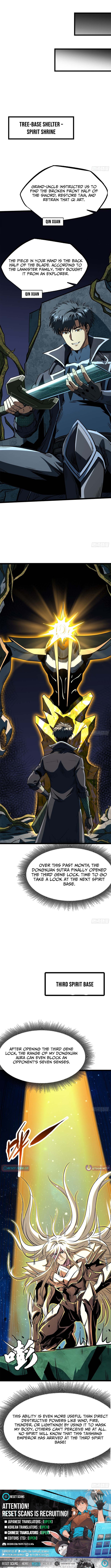Super Gene Chapter 426 Page 1