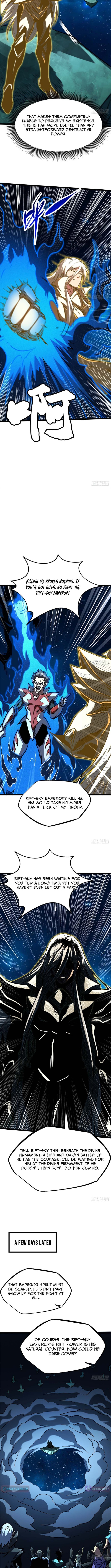 Super Gene Chapter 427 Page 1