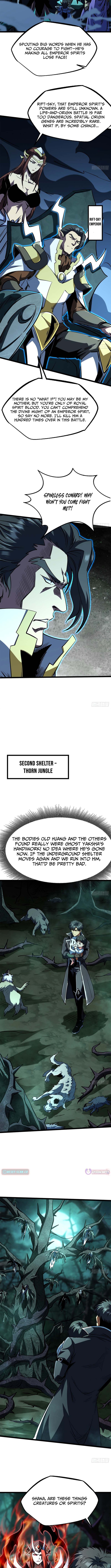 Super Gene Chapter 427 Page 1