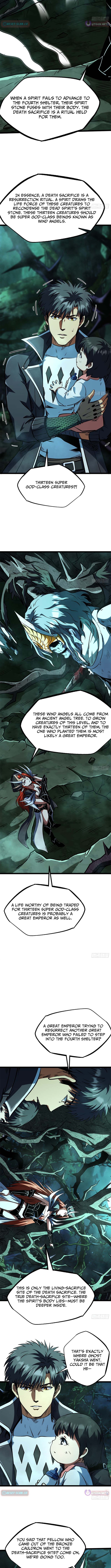 Super Gene Chapter 427 Page 1