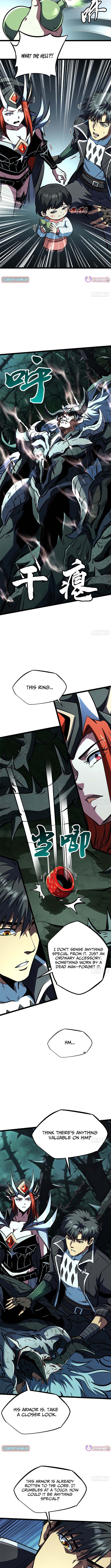 Super Gene Chapter 428 Page 1
