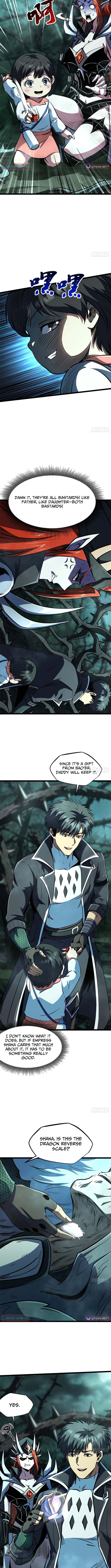 Super Gene Chapter 428 Page 1