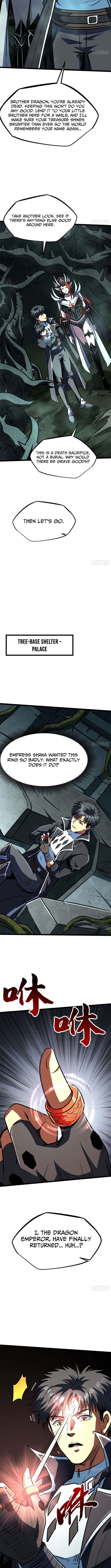 Super Gene Chapter 428 Page 1