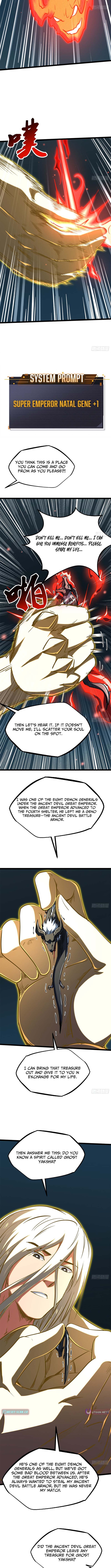 Super Gene Chapter 429 Page 1