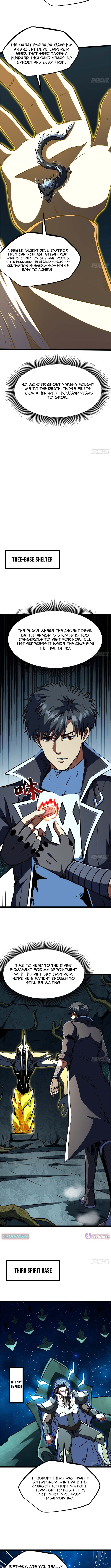 Super Gene Chapter 429 Page 1