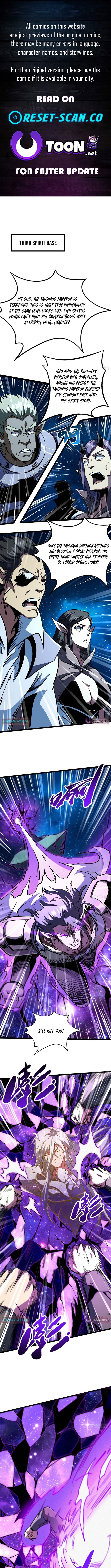 Super Gene Chapter 430 Page 1