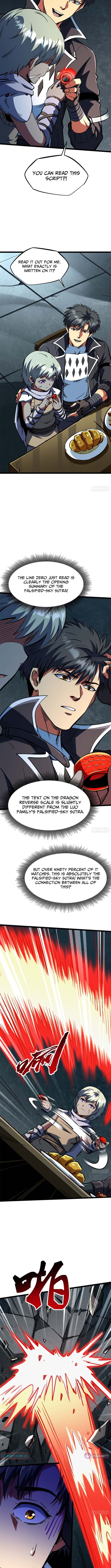 Super Gene Chapter 430 Page 1