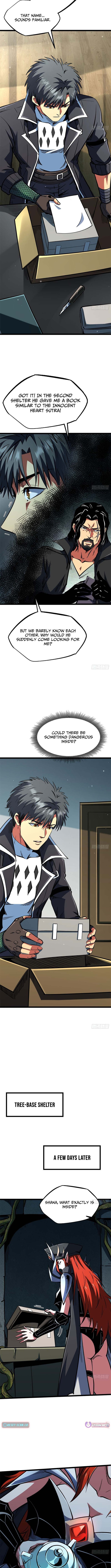 Super Gene Chapter 430 Page 1