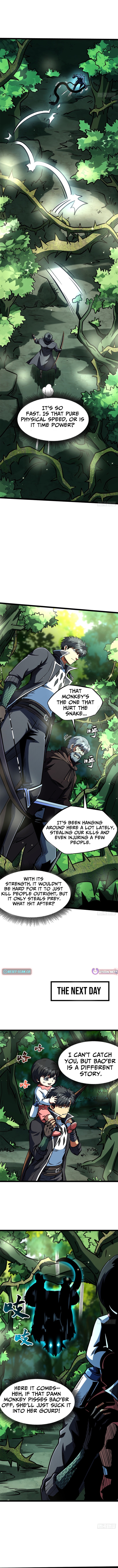 Super Gene Chapter 431 Page 1
