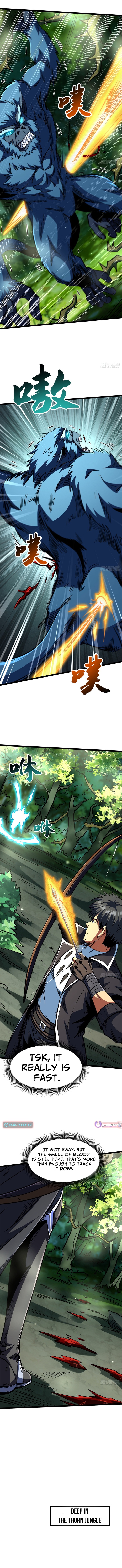 Super Gene Chapter 431 Page 1