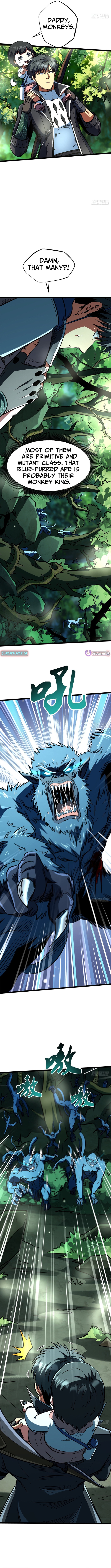 Super Gene Chapter 431 Page 1