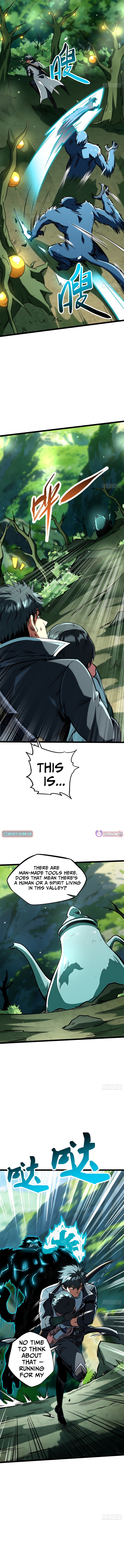 Super Gene Chapter 432 Page 1