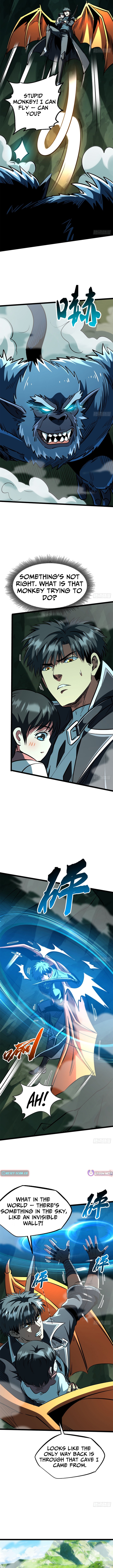 Super Gene Chapter 432 Page 1