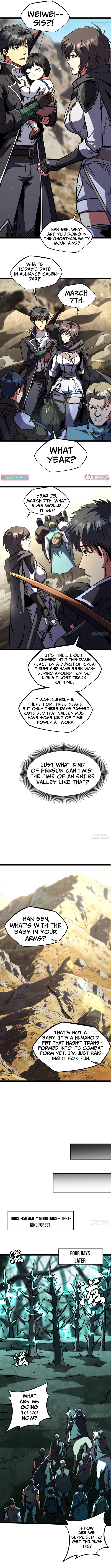 Super Gene Chapter 434 Page 1