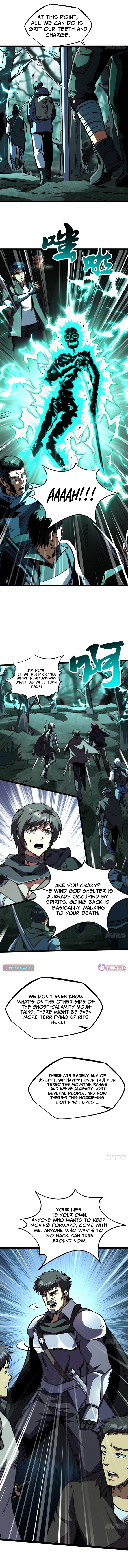 Super Gene Chapter 434 Page 1